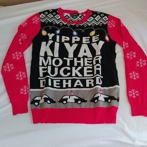 Uideazone Size S Ugly Sweater